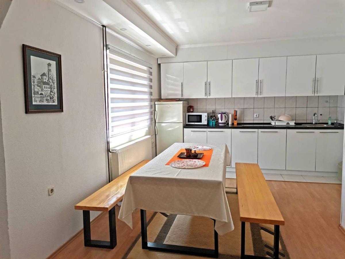 Una National Park Apartment Bihać 외부 사진