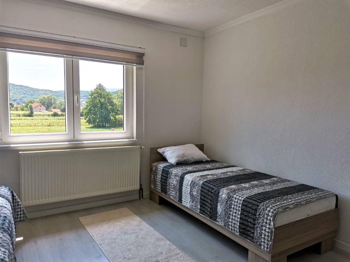Una National Park Apartment Bihać 외부 사진
