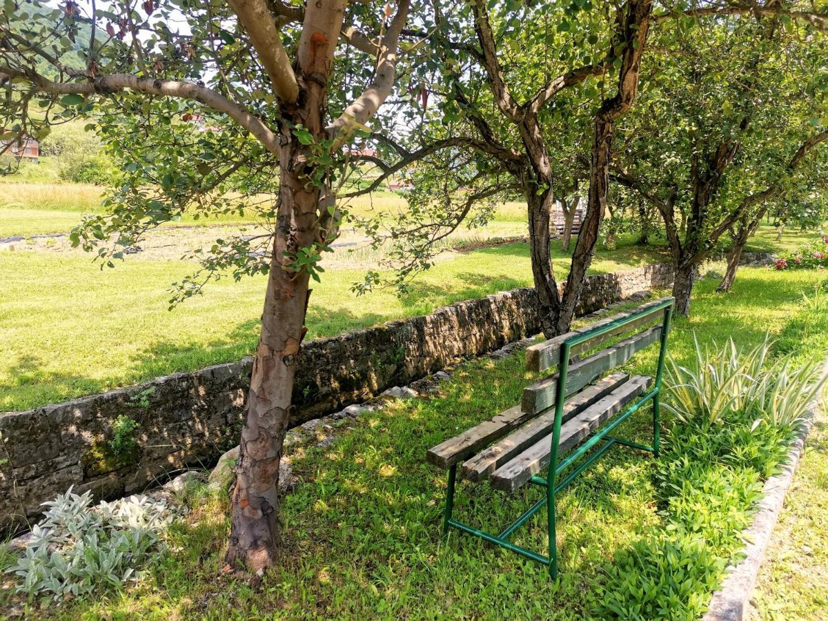 Una National Park Apartment Bihać 외부 사진