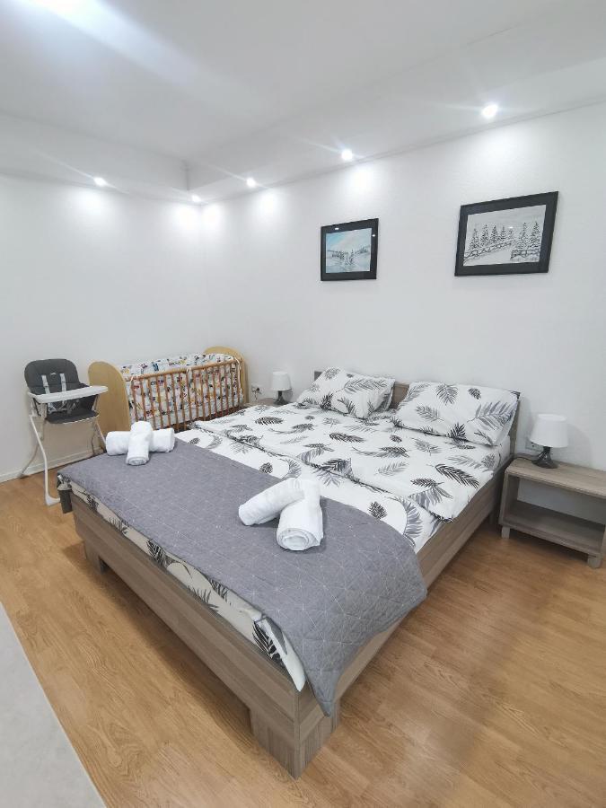 Una National Park Apartment Bihać 외부 사진