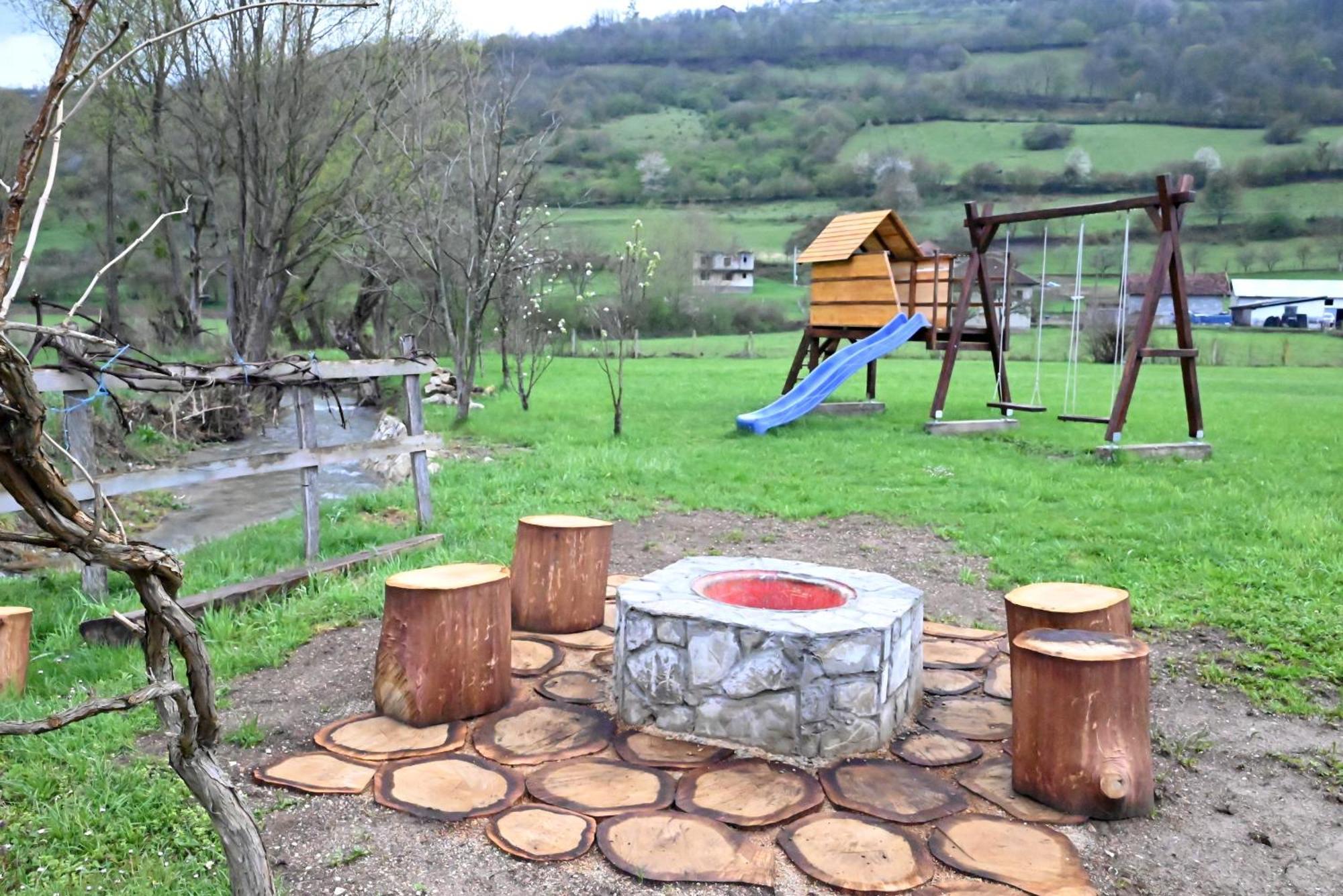 Una National Park Apartment Bihać 외부 사진